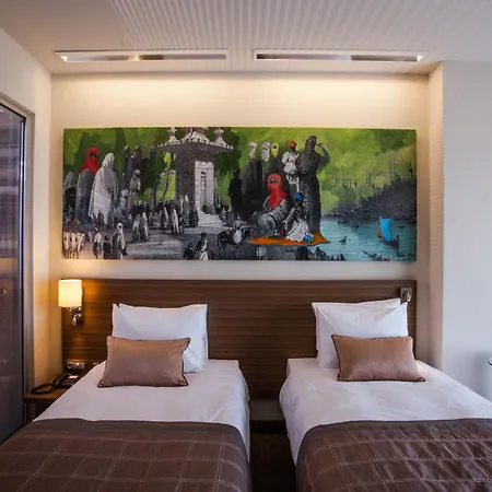 Gorrion Hotel 5*