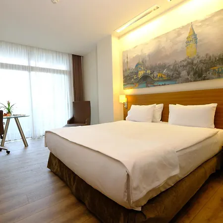 Hotel Gorrion Estambul