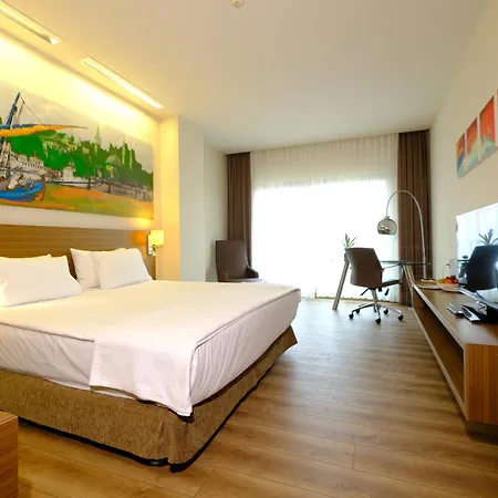 Gorrion 5* Estambul