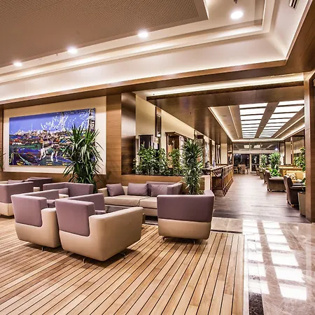 Gorrion Hotel 5*