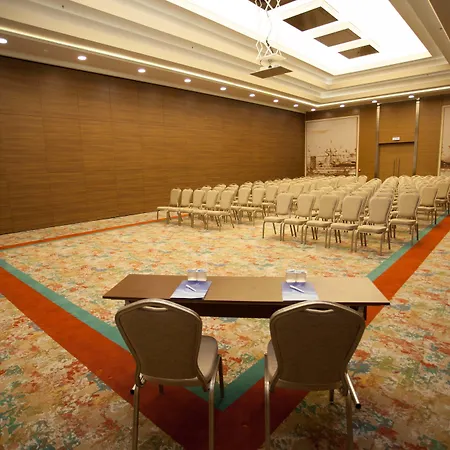 Gorrion Hotel 5*