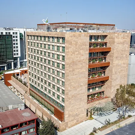 Hotel Gorrion Estambul
