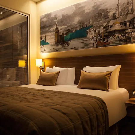 Hotel Gorrion Istambul