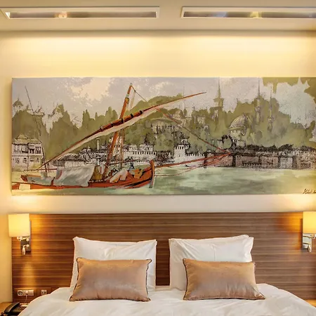 Gorrion 5* Istambul