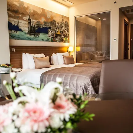 Gorrion Hotel Istambul