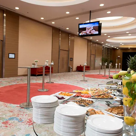 Gorrion Hotel Istambul
