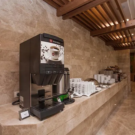 Hotel Gorrion Istambul