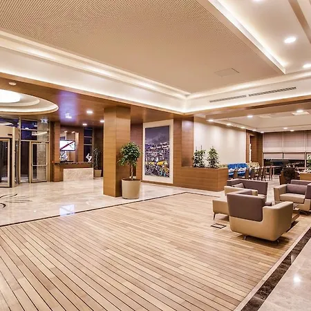 Hotel Gorrion Istambul