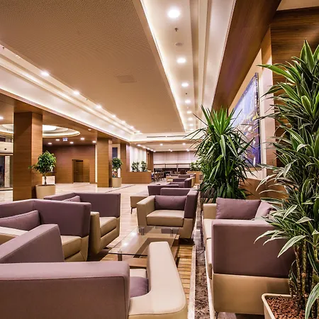 Hotel Gorrion Istanbulská provincie