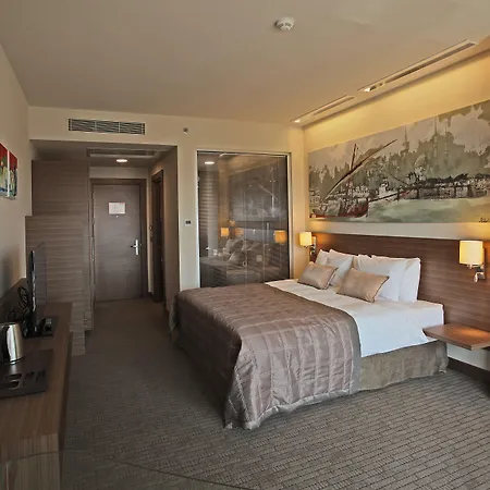 Hotell Gorrion 5*