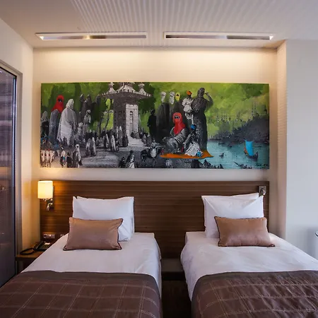 Hotel Gorrion Provincia di Istanbul