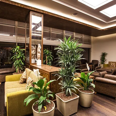 Gorrion Hotell