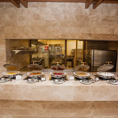 Hotell Gorrion 5*