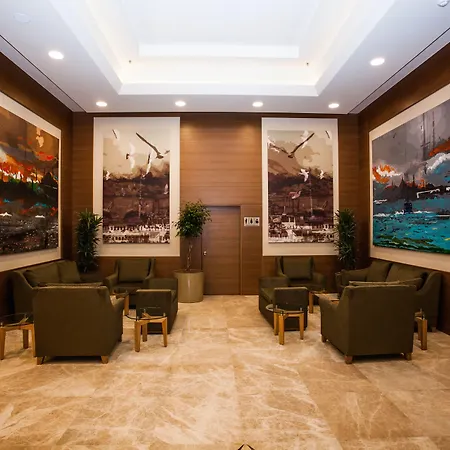 Gorrion Hotell Istanbul