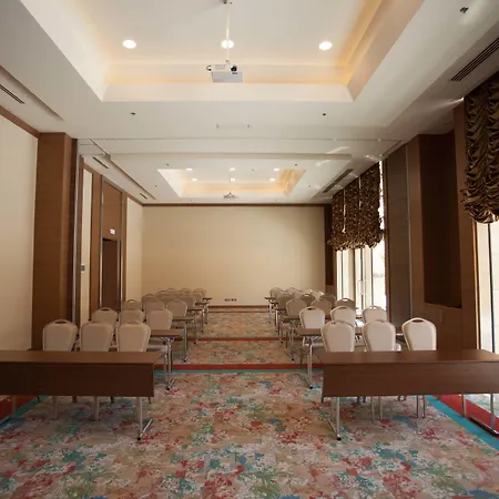 Gorrion 5* Istanbulská provincie