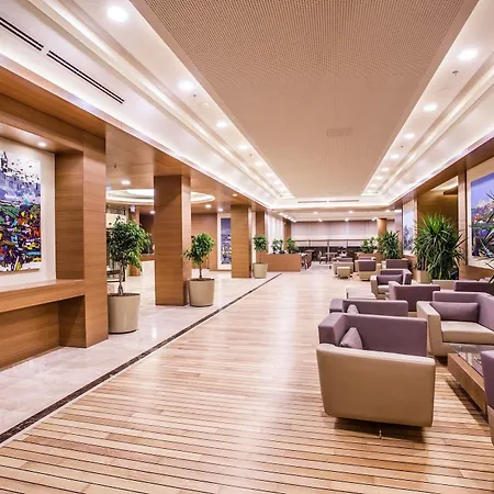 Hotel Gorrion Istambul