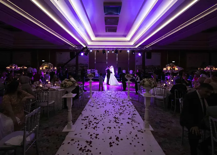 Hotel Gorrion Istambul