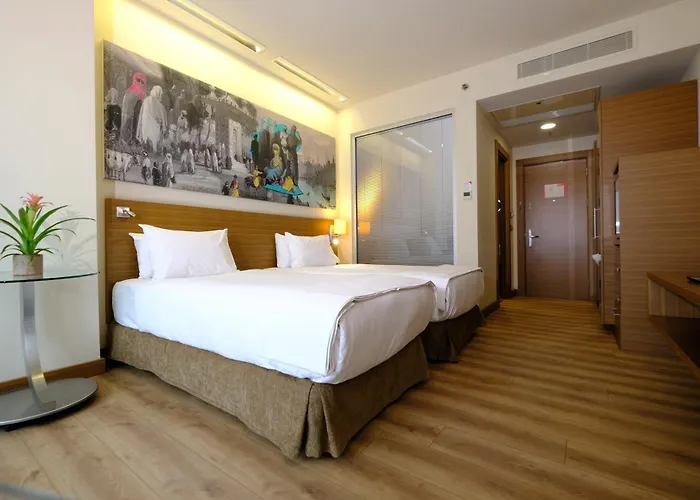 Gorrion Hotel Istambul