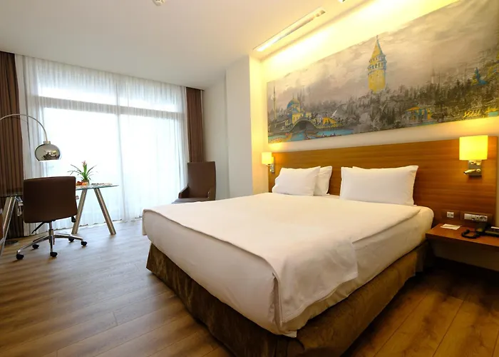 Hotel Gorrion Istambul