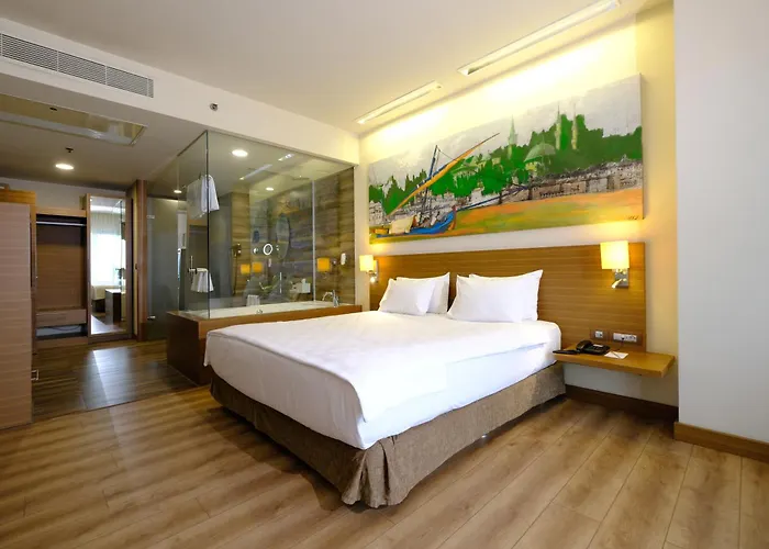 Hotel Gorrion Istambul