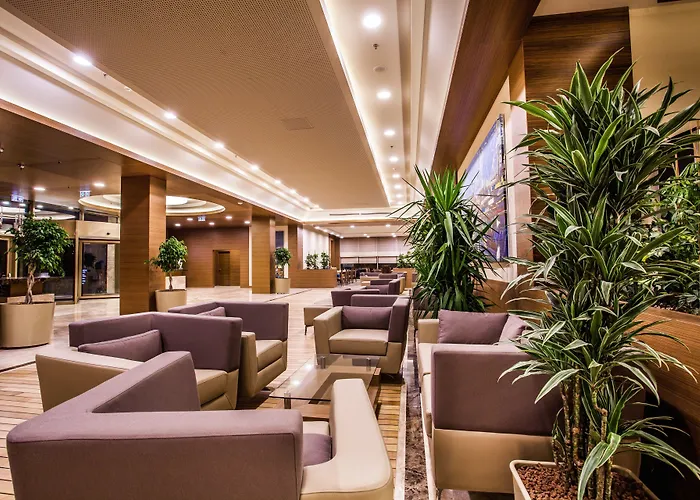 Hotel Gorrion Istambul