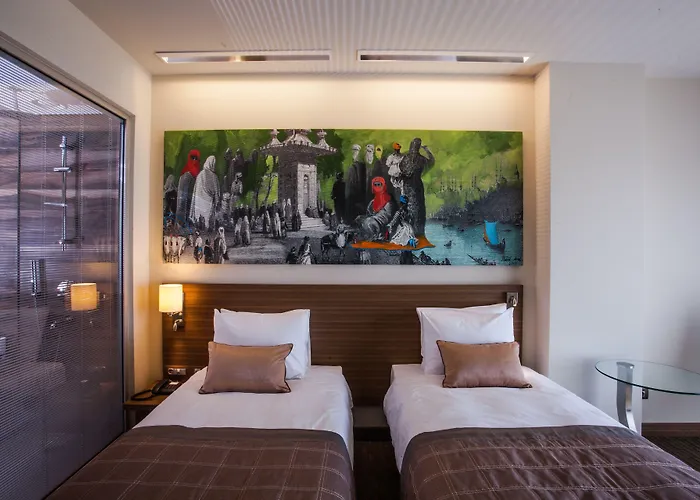 Hotel Gorrion Istambul