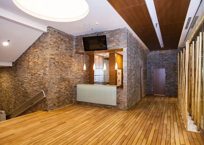 Gorrion Hotel Istambul