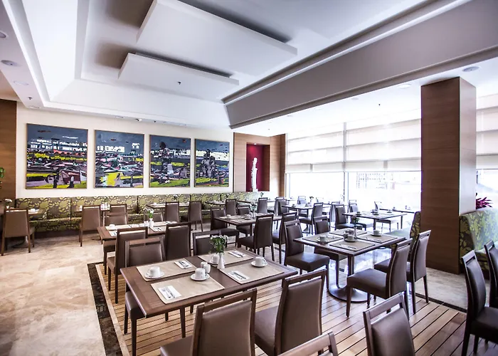 Hotel Gorrion Istambul