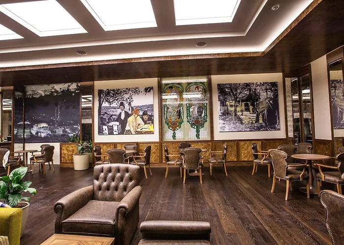 Gorrion Hotel Istambul