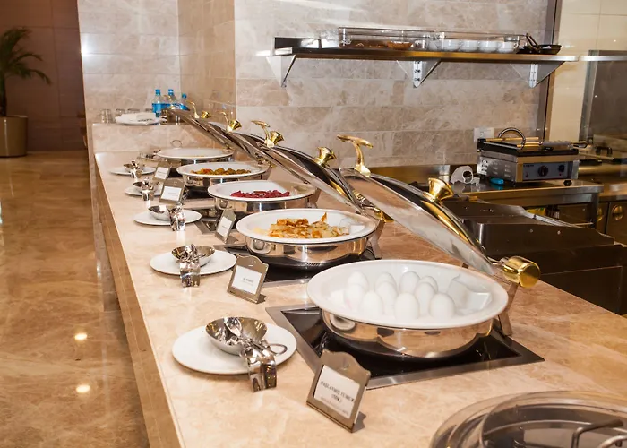 Gorrion Hotel Istambul