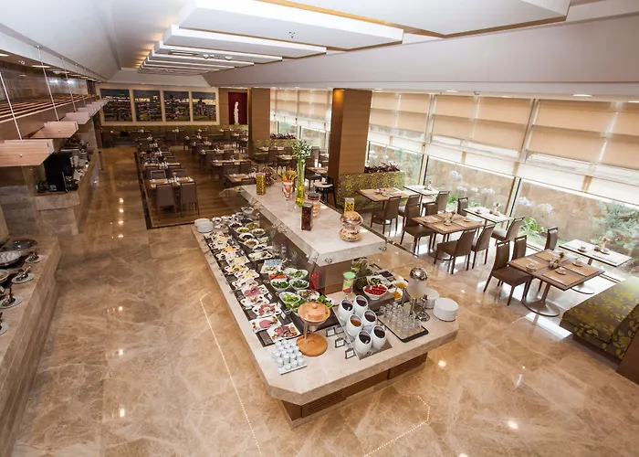 Hotel Gorrion Istambul