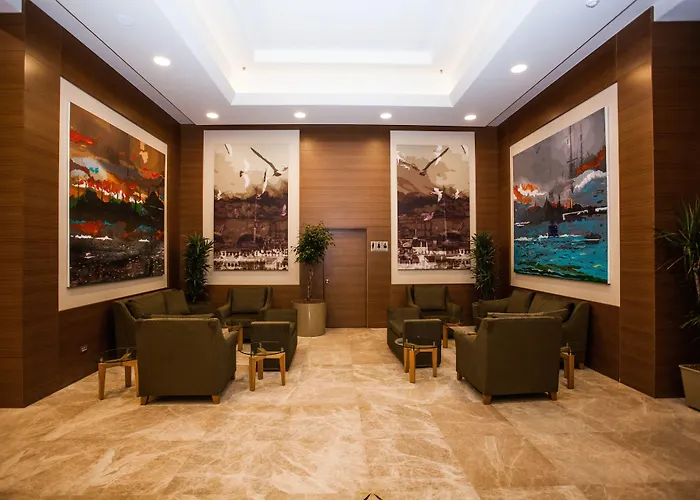 Gorrion Hotel Istambul