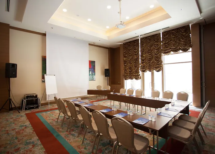 Hotel Gorrion Istambul