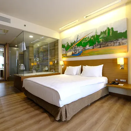Hotel Gorrion Stambuł