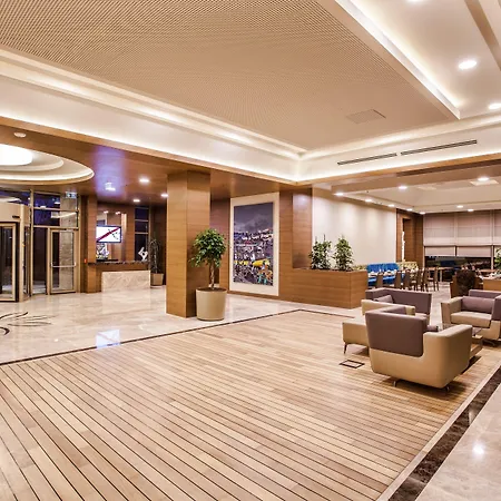 Gorrion 5* Istanbul
