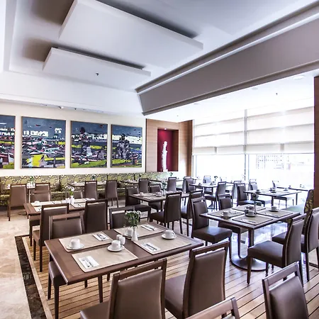 Hotel Gorrion Istanbul