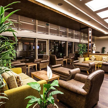 Gorrion Hotel 5*
