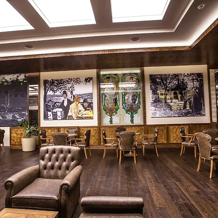 Gorrion Hotel Stambuł