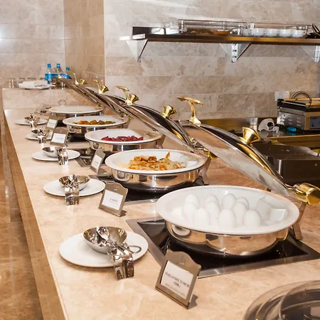 Gorrion Hotel Istanbul