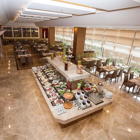 Hotel Gorrion Istanbul