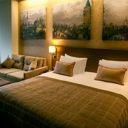 Gorrion 5* Istanbul