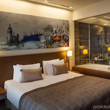 Gorrion Hotel Istambul