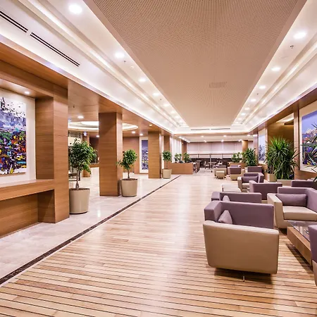 Отель Gorrion 5*