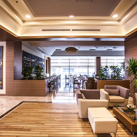 Gorrion 5* Стамбул