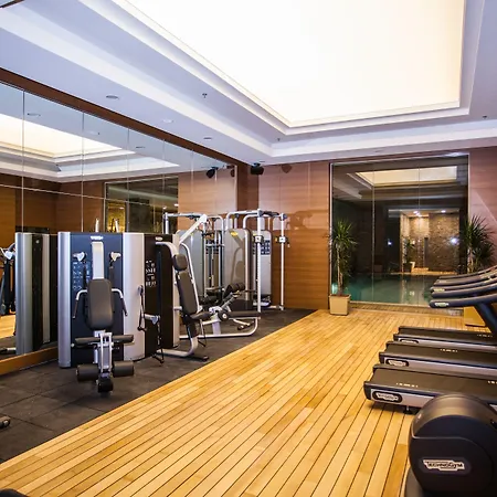 Отель Gorrion 5*