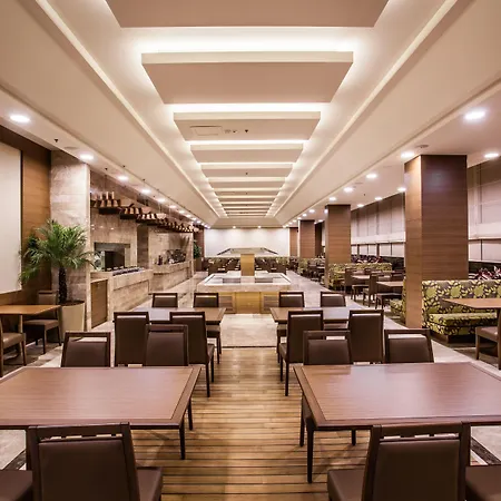 Отель Gorrion 5*