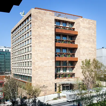 Отель Gorrion 5*